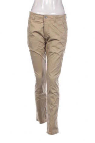 Дамски панталон Esprit, Размер L, Цвят Бежов, Цена 18,45 лв.