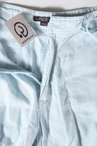 Pantaloni de femei Esprit, Mărime M, Culoare Albastru, Preț 104,59 Lei
