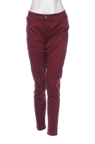 Дамски панталон Esprit, Размер XL, Цвят Червен, Цена 41,00 лв.
