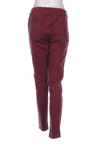 Дамски панталон Esprit, Размер XL, Цвят Червен, Цена 41,00 лв.