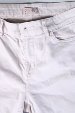 Damskie spodnie Esprit, Rozmiar XS, Kolor Biały, Cena 131,14 zł
