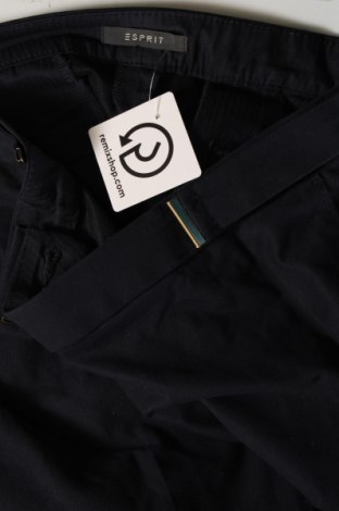 Γυναικείο παντελόνι Esprit, Μέγεθος L, Χρώμα Μπλέ, Τιμή 25,36 €