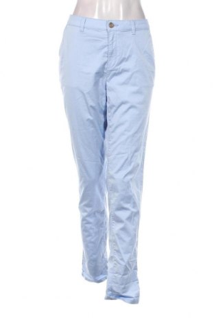 Γυναικείο παντελόνι Esprit, Μέγεθος M, Χρώμα Μπλέ, Τιμή 25,36 €