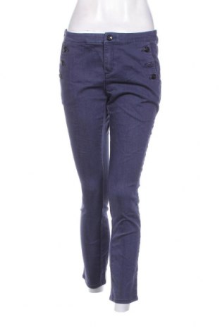 Γυναικείο παντελόνι Esprit, Μέγεθος L, Χρώμα Μπλέ, Τιμή 25,36 €