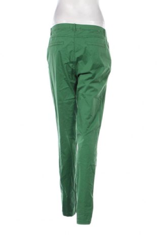 Дамски панталон Esprit, Размер M, Цвят Зелен, Цена 41,00 лв.