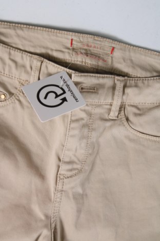 Dámské kalhoty  Esprit, Velikost S, Barva Béžová, Cena  654,00 Kč