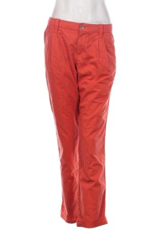 Дамски панталон Esprit, Размер L, Цвят Оранжев, Цена 12,30 лв.