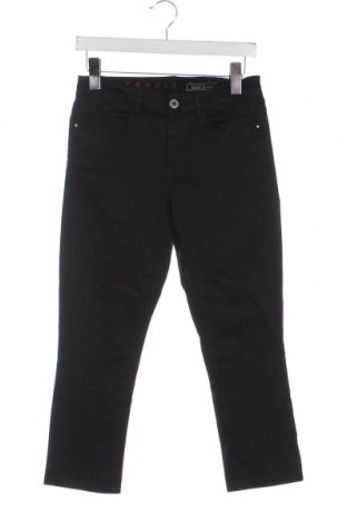 Дамски панталон Esprit, Размер XS, Цвят Черен, Цена 18,45 лв.