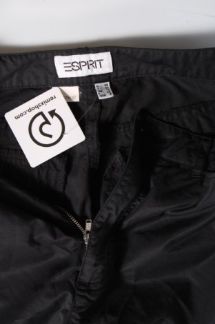 Дамски панталон Esprit, Размер M, Цвят Черен, Цена 26,75 лв.