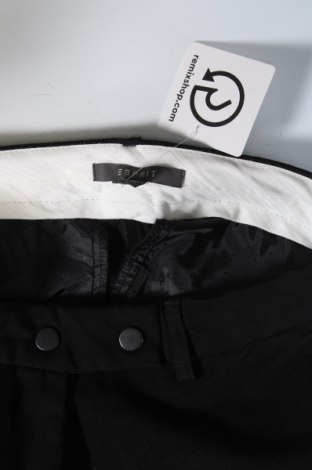 Γυναικείο παντελόνι Esprit, Μέγεθος XXS, Χρώμα Μαύρο, Τιμή 9,02 €