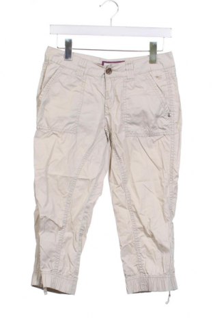 Pantaloni de femei Esprit, Mărime XS, Culoare Bej, Preț 67,80 Lei