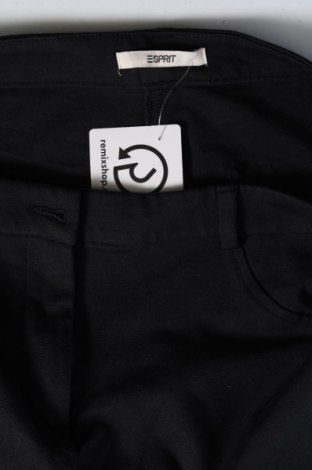 Дамски панталон Esprit, Размер M, Цвят Черен, Цена 8,20 лв.