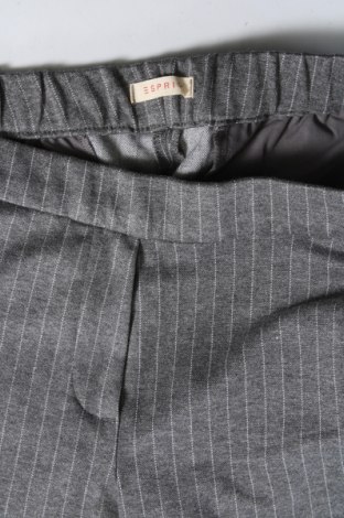 Дамски панталон Esprit, Размер M, Цвят Сив, Цена 8,20 лв.