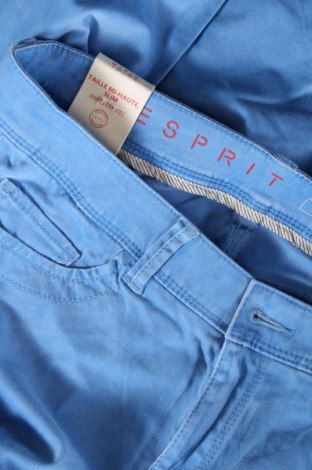 Dámské kalhoty  Esprit, Velikost M, Barva Modrá, Cena  1 483,00 Kč
