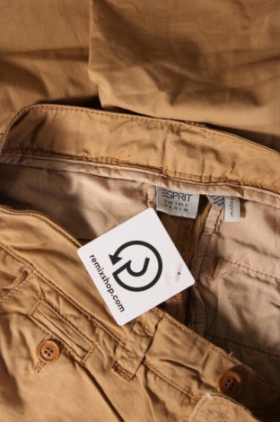 Γυναικείο παντελόνι Esprit, Μέγεθος S, Χρώμα  Μπέζ, Τιμή 14,26 €