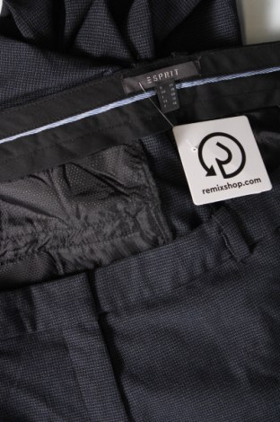 Дамски панталон Esprit, Размер XL, Цвят Син, Цена 11,48 лв.