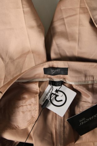 Dámské kalhoty  Esprit, Velikost XL, Barva Béžová, Cena  765,00 Kč