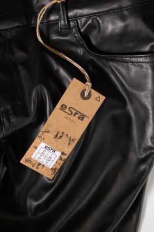 Γυναικείο παντελόνι Esra, Μέγεθος L, Χρώμα Μαύρο, Τιμή 28,45 €