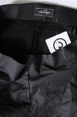 Дамски панталон Essentials by Tchibo, Размер XL, Цвят Черен, Цена 9,57 лв.