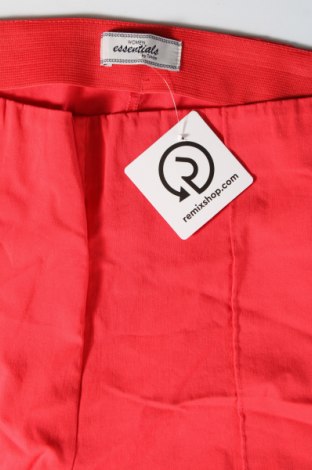 Damenhose Essentials by Tchibo, Größe XL, Farbe Rosa, Preis 20,18 €