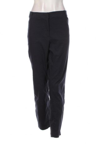 Дамски панталон Essentials by Tchibo, Размер XXL, Цвят Син, Цена 15,95 лв.