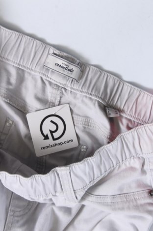 Damenhose Essentials by Tchibo, Größe M, Farbe Grau, Preis 5,05 €