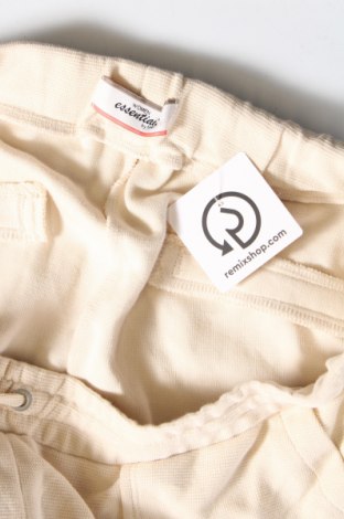 Дамски панталон Essentials by Tchibo, Размер XXL, Цвят Бежов, Цена 29,00 лв.