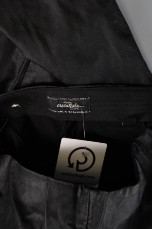 Γυναικείο παντελόνι Essentials by Tchibo, Μέγεθος M, Χρώμα Μαύρο, Τιμή 3,59 €
