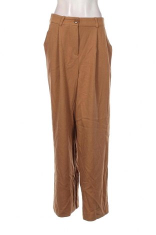 Дамски панталон Essentiel Antwerp, Размер M, Цвят Кафяв, Цена 57,60 лв.
