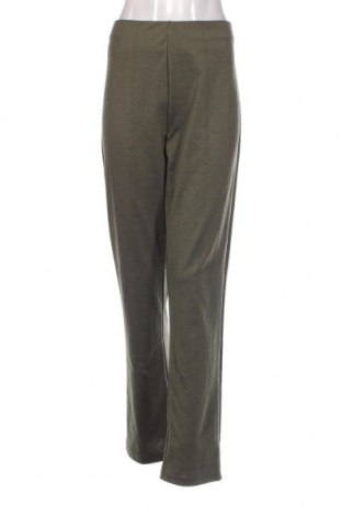 Дамски панталон Estelle, Размер XL, Цвят Зелен, Цена 6,97 лв.