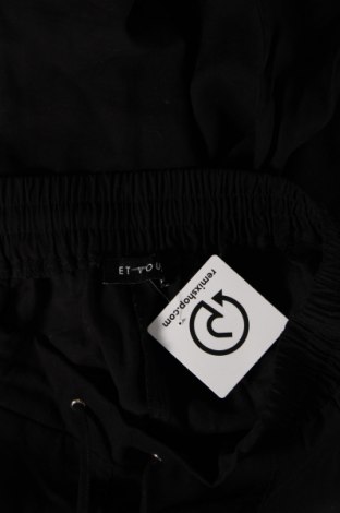 Pantaloni de femei Et Vous, Mărime M, Culoare Negru, Preț 15,54 Lei