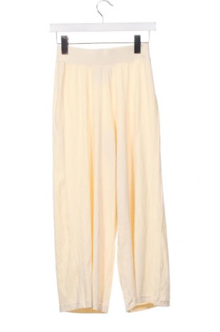 Дамски панталон Even&Odd, Размер XS, Цвят Екрю, Цена 15,67 лв.