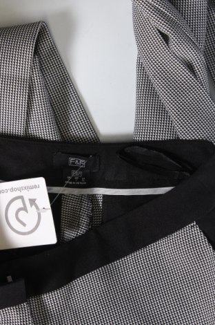Дамски панталон F&F, Размер XS, Цвят Сив, Цена 17,60 лв.