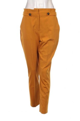 Dámské kalhoty  F&F, Velikost M, Barva Žlutá, Cena  220,00 Kč