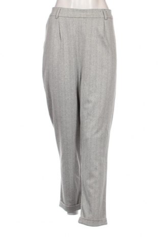 Γυναικείο παντελόνι F&F, Μέγεθος XL, Χρώμα Γκρί, Τιμή 6,28 €