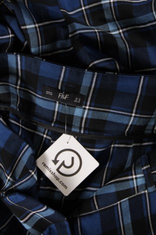 Γυναικείο παντελόνι F&F, Μέγεθος M, Χρώμα Μπλέ, Τιμή 3,05 €