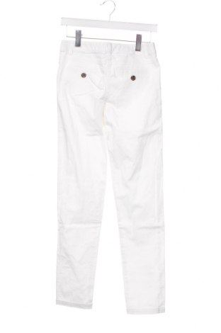 Γυναικείο παντελόνι F&F, Μέγεθος XS, Χρώμα Λευκό, Τιμή 9,30 €