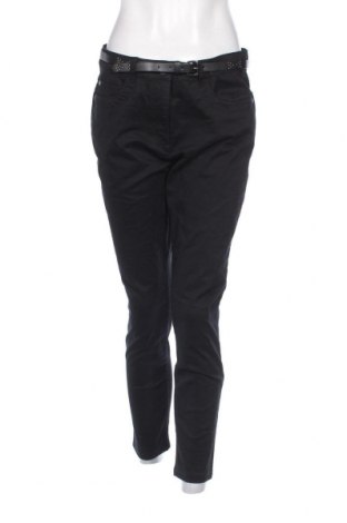 Pantaloni de femei Fabiani, Mărime L, Culoare Negru, Preț 19,08 Lei