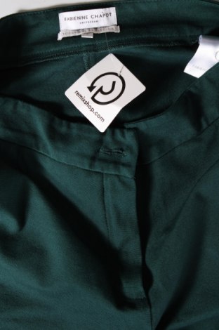 Γυναικείο παντελόνι Fabienne Chapot, Μέγεθος S, Χρώμα Πράσινο, Τιμή 35,86 €