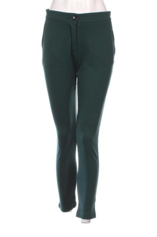 Дамски панталон Fabienne Chapot, Размер S, Цвят Зелен, Цена 67,23 лв.