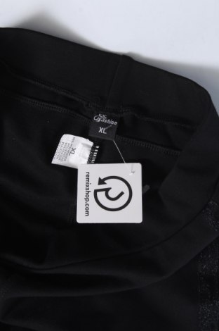 Дамски панталон Fashion, Размер XL, Цвят Черен, Цена 8,61 лв.