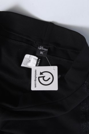 Pantaloni de femei Fashion, Mărime XL, Culoare Negru, Preț 25,63 Lei