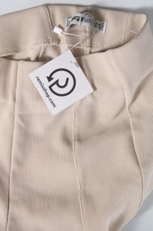 Damenhose Fb Sister, Größe XXS, Farbe Beige, Preis € 20,18