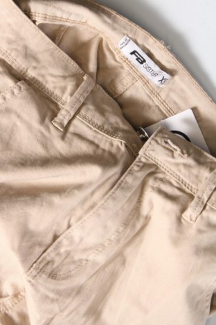 Pantaloni de femei Fb Sister, Mărime XS, Culoare Bej, Preț 95,39 Lei