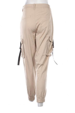 Pantaloni de femei Fb Sister, Mărime XS, Culoare Bej, Preț 95,39 Lei