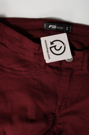 Damenhose Fb Sister, Größe S, Farbe Rot, Preis € 7,12