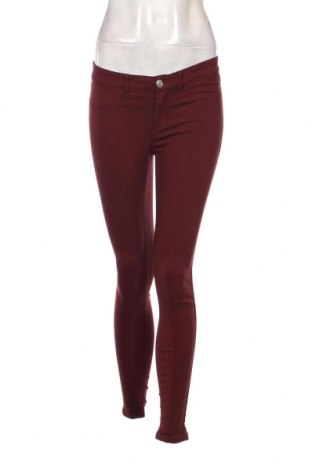 Pantaloni de femei Fb Sister, Mărime S, Culoare Roșu, Preț 31,07 Lei