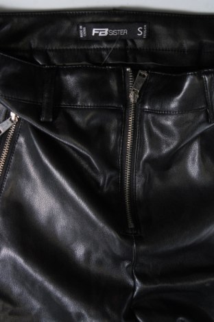Pantaloni de femei Fb Sister, Mărime S, Culoare Negru, Preț 17,17 Lei