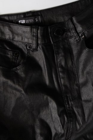 Pantaloni de femei Fb Sister, Mărime S, Culoare Negru, Preț 23,85 Lei