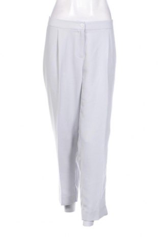 Pantaloni de femei Fiorella Rubino, Mărime L, Culoare Gri, Preț 77,60 Lei